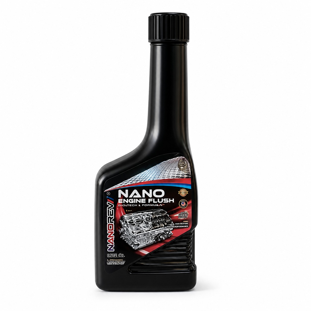Nano Engine Flush