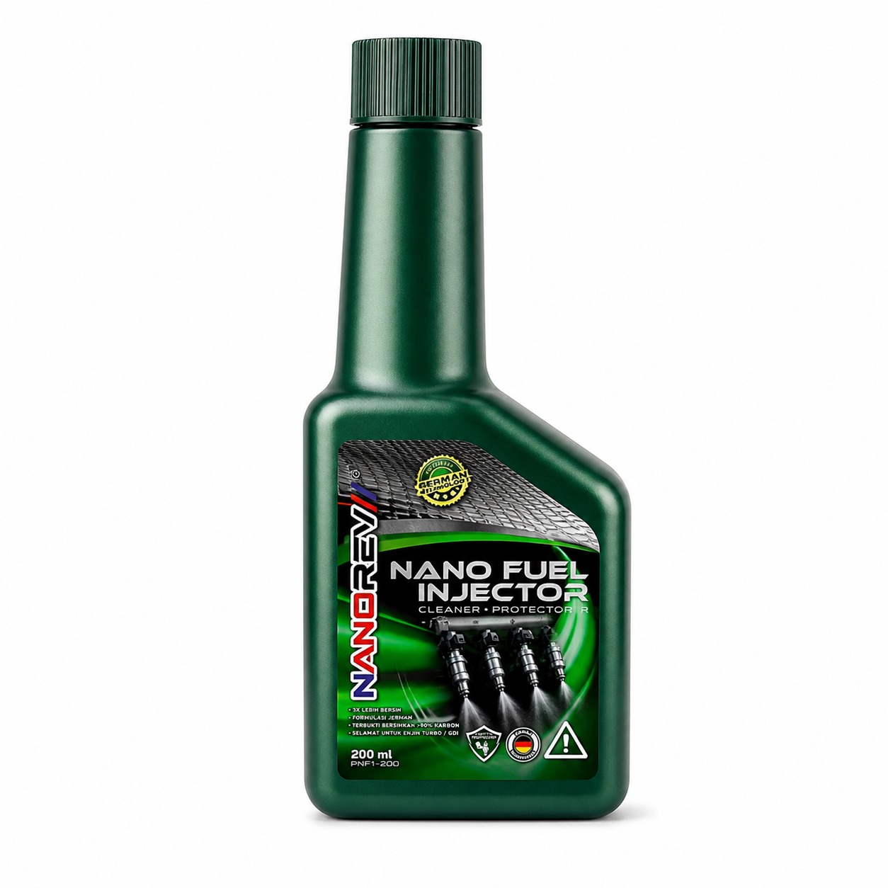 Nano Fuel Injector