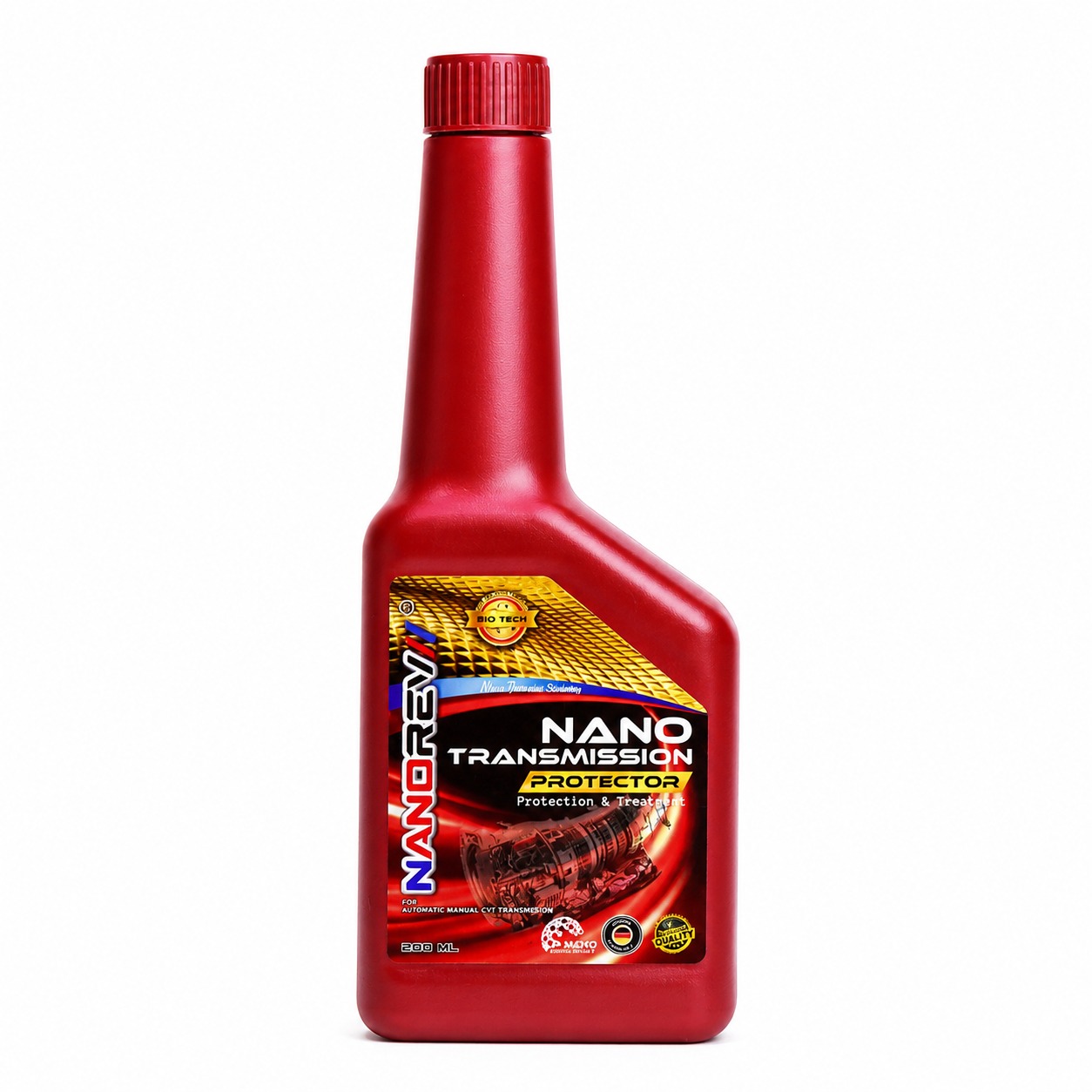 Nano Transmission Protector